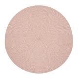 Tapis rond Rodhe