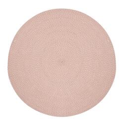 Tapis rond Rodhe