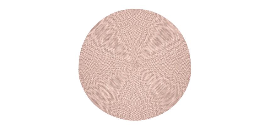 Tapis rond Rodhe 100 % PET Ø 150 cm