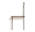 Console avec portemanteau Marcolina 80 x 160 cm