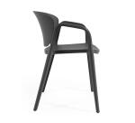 Chaise d'extérieur ANIA - Usage intérieur et extérieur