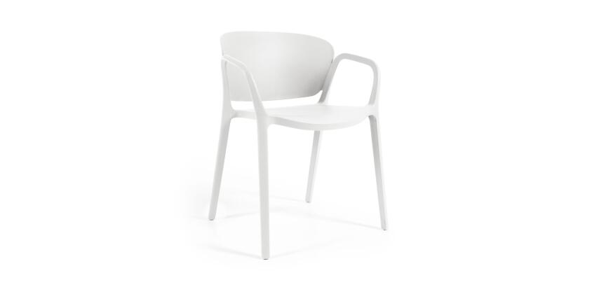 Chaise d'extérieur ANIA - Usage intérieur et extérieur