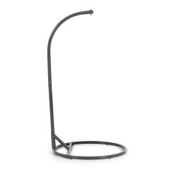 Estructura Dalias de acero gris oscuro para sillón colgante