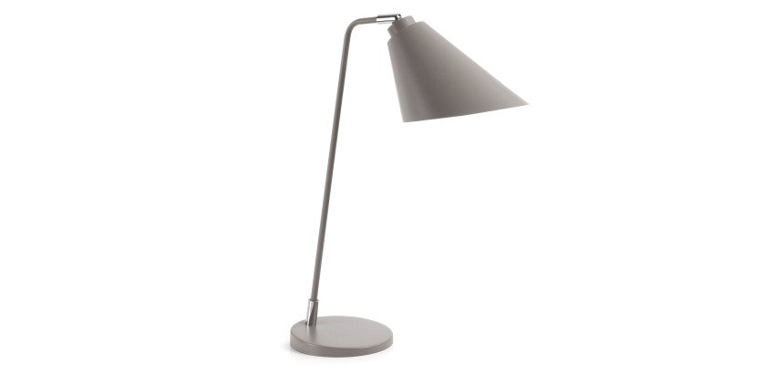 Lampe de table Tipir gris