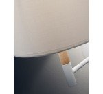 Applique Orsen blanc