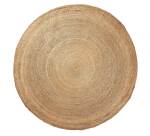 Tapis rond Doc 100 % jute Ø 200 cm