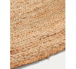 Tapis rond Doc 100 % jute Ø 200 cm