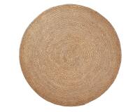 Tapis rond Doc 100 % jute Ø 150 cm