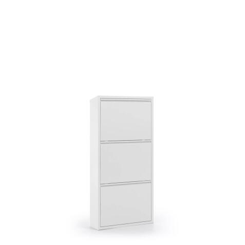 Meuble chaussures Ode 50 x 103 cm 3 portes