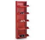 Shoe rack Ode 50 x 168,5 cm 5 doors