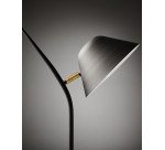 Lampadaire Aurelia noir