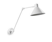 Applique Dione blanc