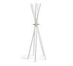 Portemanteau Chelsey 170 cm blanc