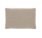 Coussin Blok 40 x 60 cm beige