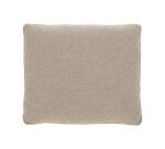 Cojín Blok beige 50 x 60 cm