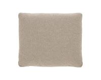 Coussin Blok 50 x 60 cm beige