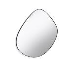 Miroir Anera en acier 93 x 90 cm
