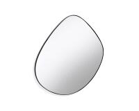 Anera stalen spiegel, 93 x 90 cm