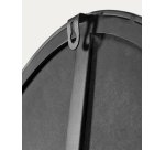 Miroir Anera en acier 93 x 90 cm