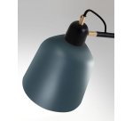 Lámpara de pie Olimpia de metal