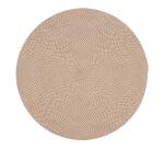 Alfombra redonda Rodhe 100% PET  Ø 150 cm