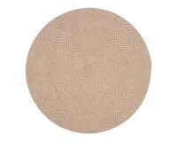 Alfombra redonda Rodhe 100% PET  Ø 150 cm