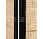 Biombo Lalita de ratán 150 x 180 cm