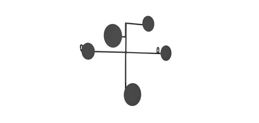 Patère Vianela 52 x 40 cm