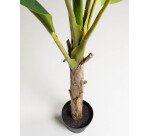 Bananier artificielle de 160 cm