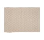 Tapis Sybil beige 160 x 230 cm