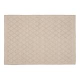 Tapis Sybil beige 160 x 230 cm