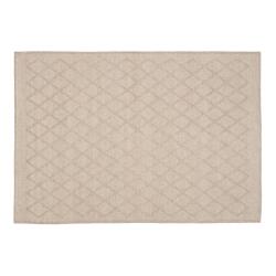 Tapis Sybil beige 160 x 230 cm