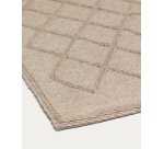 Tapis Sybil beige 160 x 230 cm