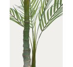 Plante artificielle Palmera avec pot noir 70 cm