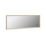 Espejo Nerina 52 x 152 cm con acabado natural