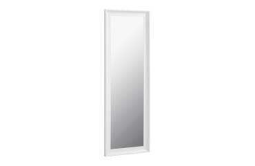 Miroir Romila 52 x 152,5 cm blanc