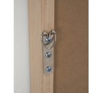 Miroir Nerina 80 x 180 cm finition naturelle