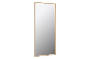 Miroir Nerina 80 x 180 cm finition naturelle