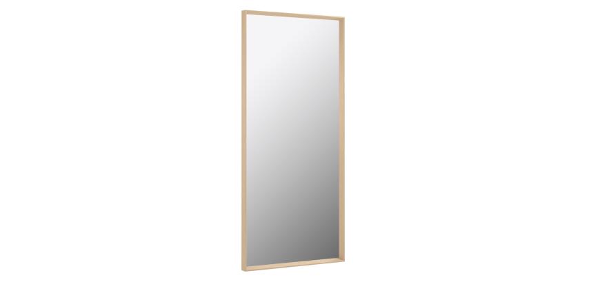 DE_Miroir Nerina 80 x 180 cm finition naturelle