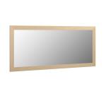 Miroir Yvaine 80,5 x 180,5 cm avec finition naturelle