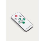 Lampe de table d'extérieur Dinesh acier