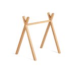 Arche d'activités tipi gym Maralis bois de hêtre massif