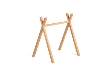 Gimnasio infantil tipi Maralis madera maciza de haya
