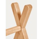 Arche d'activités tipi gym Maralis bois de hêtre massif