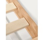 DE_Lit tipi Maralis en bois de hêtre avec finition naturelle pour matelas de 70 x 140 cm