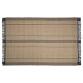 Tapis Brunilda noir et brun  200 x 300 cm