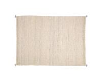 Tapis Carime beige 160 x 230 cm