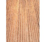 Abat-jour pour suspension Crista en jute finition naturelle