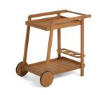 Desserte Felisa en bois massif d'acacia