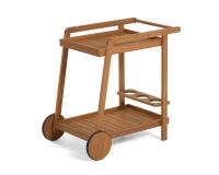 Desserte Felisa en bois massif d'acacia